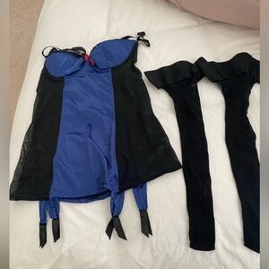 Victorias Secret brand new lingerie set